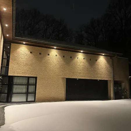 Des Templiers - 20 Min Brussels Airport Villa *