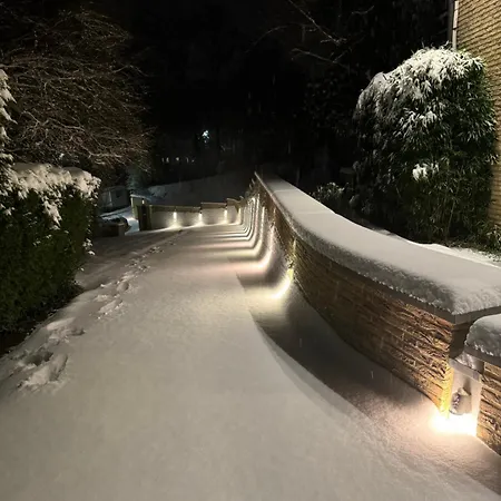 Des Templiers - 20 Min Brussels Airport Villa