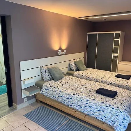 Des Templiers - 20 Min Brussels Airport Villa Wavre