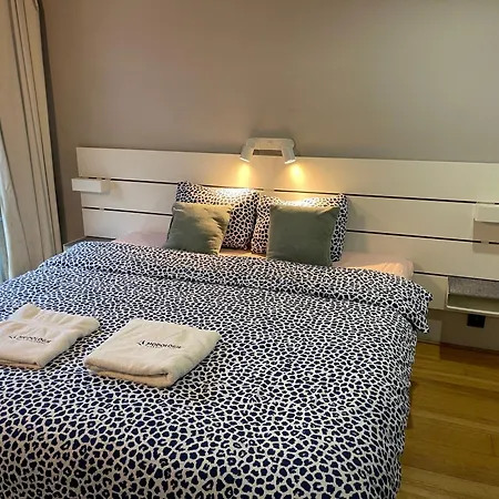 Des Templiers - 20 Min Brussels Airport