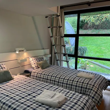 Des Templiers - 20 Min Brussels Airport *