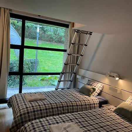 Villa Des Templiers - 20 Min Brussels Airport *