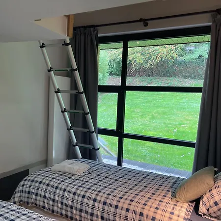 Des Templiers - 20 Min Brussels Airport Villa *