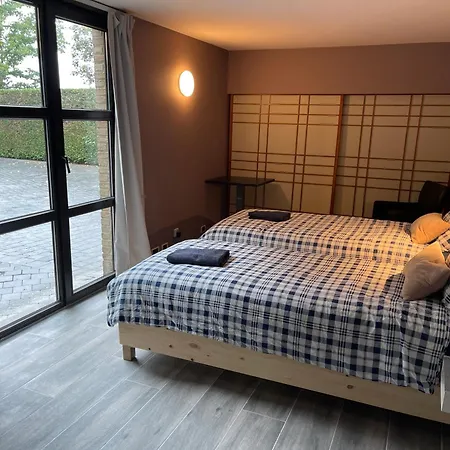 Villa Des Templiers - 20 Min Brussels Airport *