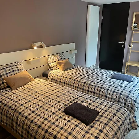 Des Templiers - 20 Min Brussels Airport Villa