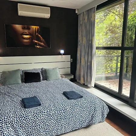 Villa Des Templiers - 20 Min Brussels Airport *