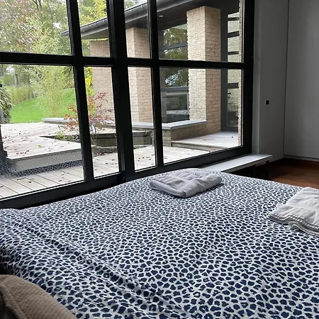 Des Templiers - 20 Min Brussels Airport Villa *