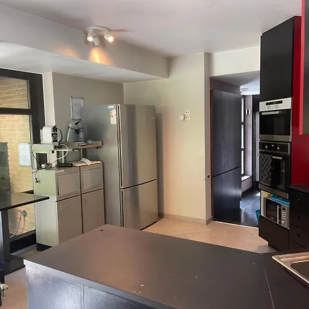 Des Templiers - 20 Min Brussels Airport Villa Wavre