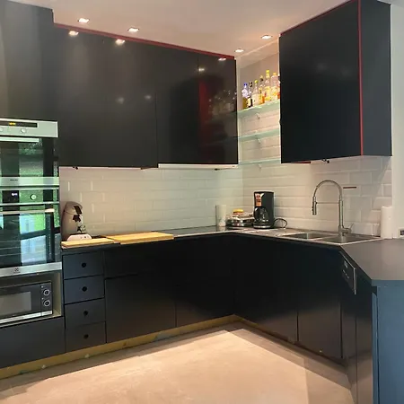 Des Templiers - 20 Min Brussels Airport *