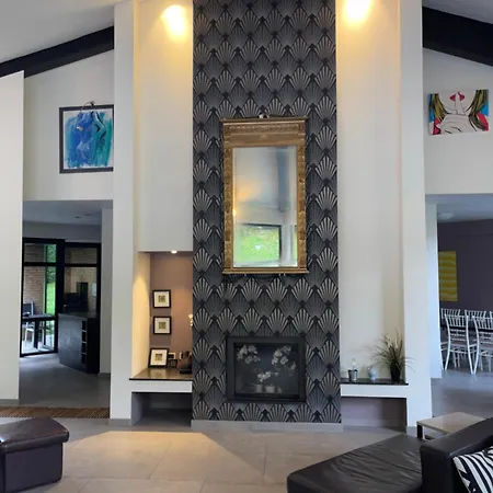 Des Templiers - 20 Min Brussels Airport Villa Wavre