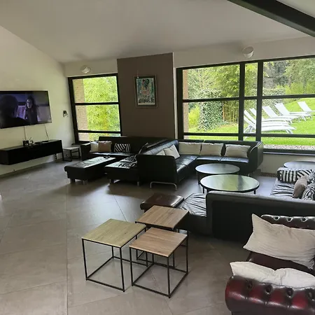 Villa Des Templiers - 20 Min Brussels Airport