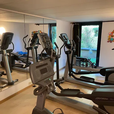 Des Templiers - 20 Min Brussels Airport Villa *