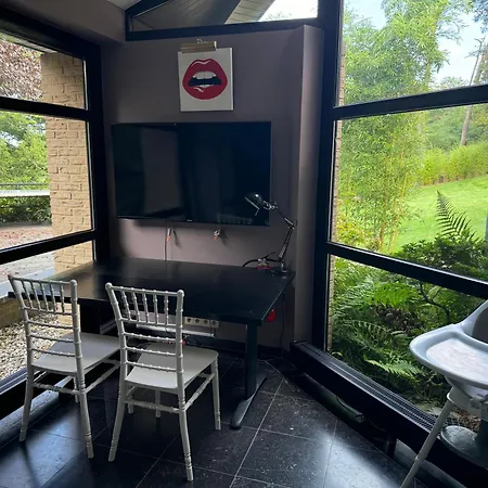 Des Templiers - 20 Min Brussels Airport