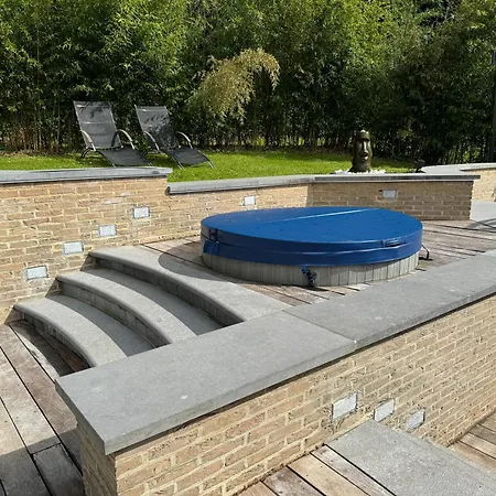 Villa Des Templiers - 20 Min Brussels Airport *