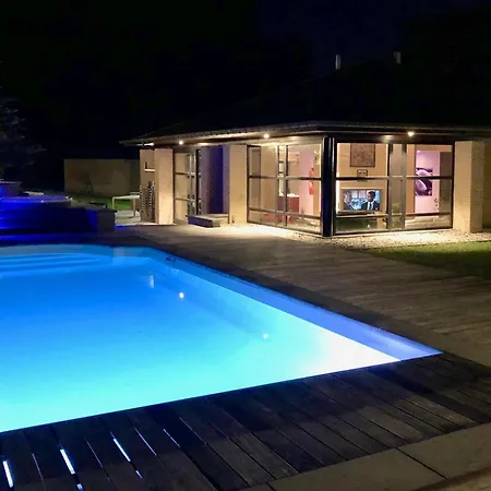 Villa Des Templiers - 20 Min Brussels Airport Wavre