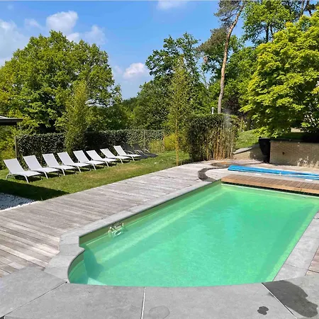 Des Templiers - 20 Min Brussels Airport Villa Wavre