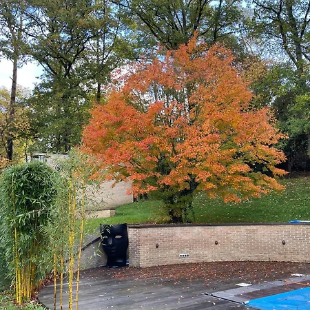 Des Templiers - 20 Min Brussels Airport Villa